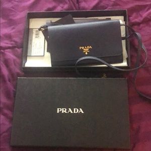 Prada crossbody
